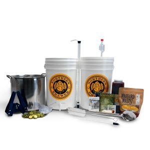 Beer Brewmaster’s Select Home Beer-Making Kit