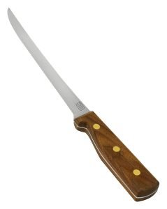 Chicago Cutlery Walnut Tradition 7-1/2-Inch Slicing/Fillet Knife