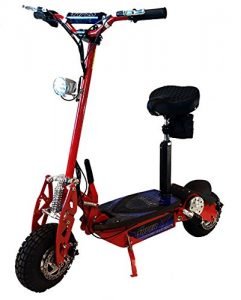 Seriously Fast Scooter For Big Boys And Girls!