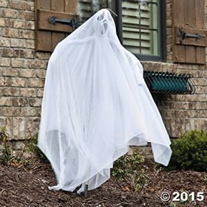 Halloween Ghost Front Yard Decoration Light Up LED