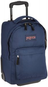 Jansport Superbreak Wheeled Backpack