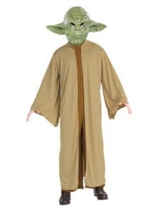 Star Wars Child's Yoda Costume, Small