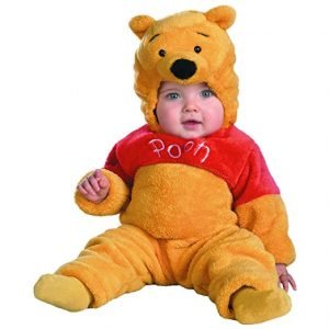 Winnie The Pooh Deluxe Costume - Baby 12-18 