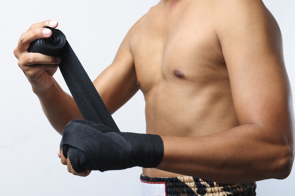 How to wrap your hands for boxing?