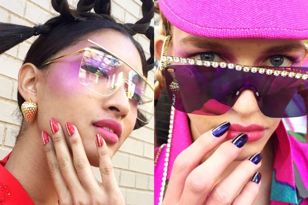 Best Nail Trends 2018