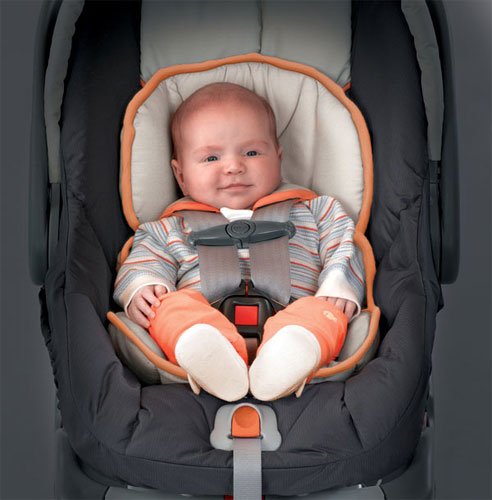 chicco keyfit 30 infant car seat safety rating