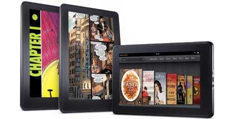 Click Here To Order Your Kindle FireToday