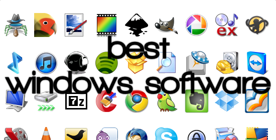 Best Windows software for everyday use
