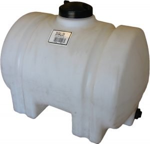 Norwesco 45223 35 Gallon Horizontal Water Tank
