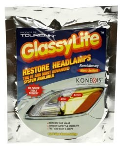 GlassyLite Premium Headlight Restoration