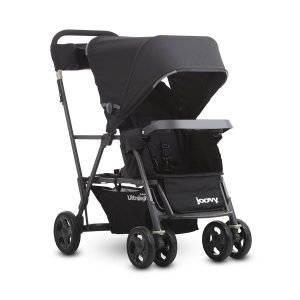 Joovy Caboose Ultralight Sit and Stand Stroller Tandem