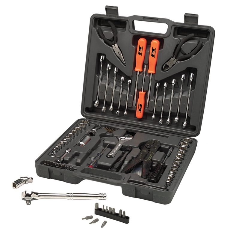 10 Best Automotive Mechanic Tool Sets Reviews and Buyer Guide 2021