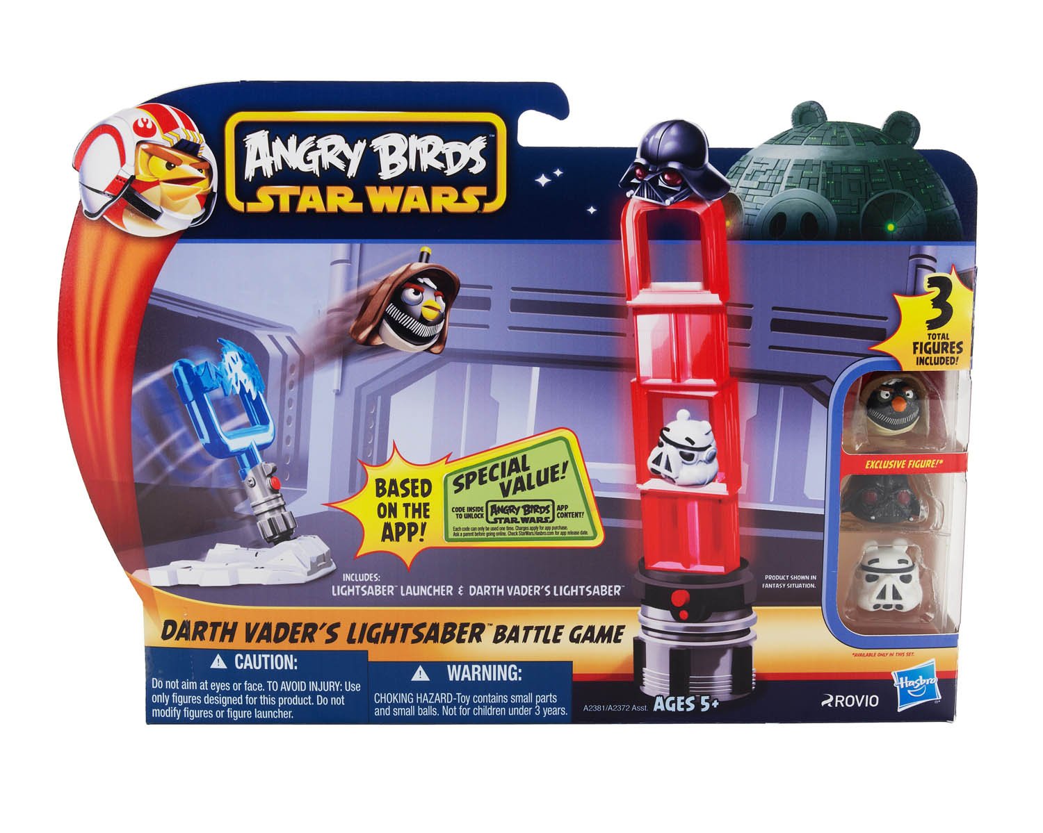 Angry Birds Star Wars Toys