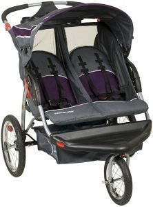 Baby Trend Expedition Double Jogging Stroller