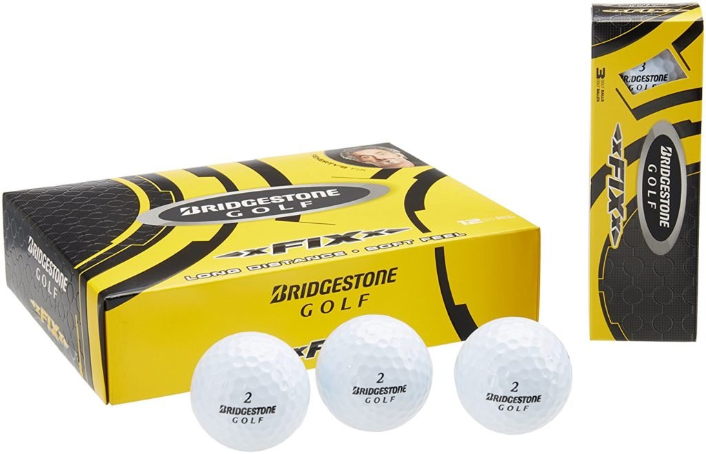 Bridgestone xFIXx Golf Ball Review