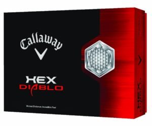 Callaway HX Diablo Tour Golf Ball Review