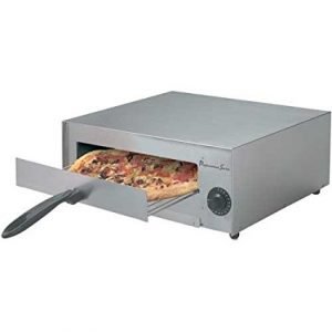Professional Series PS75891 Stainless-Steel Pizza Baker