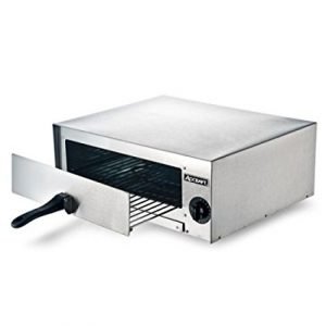 Adcraft Countertop Stainless Steel Pizza Snack Oven, 120 Volts — 1 each.
