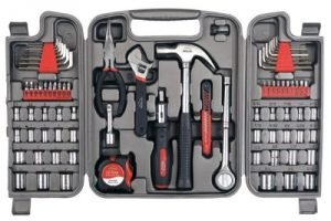 Apollo Tools 79 Piece Multi-Purpose Tool Kit