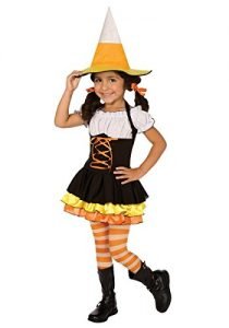 Palamon - Little Candy Corn Witch Toddler / Child Costume