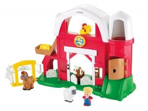 Fisher-Price Little People Fun Sounds Farm(Discontinued by manufacturer)
