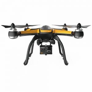 Hubsan H109S With 1080P HD Camera 6 Axis Gyro and 1 Axis Gimbal Rotation GPS RC Quadcopter Standard Edition