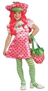 Strawberry Shortcake Deluxe Toddler / Child Costume