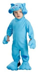 Nickelodeon Nick Jr. Blue's Clues Romper And Headpiece