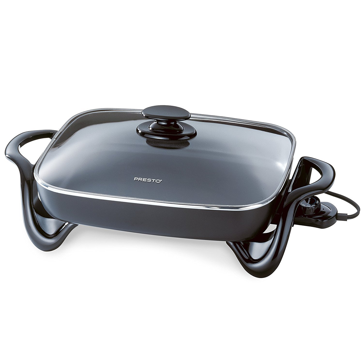 Buy Presto 06852 16-Inch Best Electric Skillet with Glass Cover