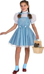 Dorothy Gale from the Wizard of Oz