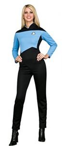 Star Trek The Next Generation Deluxe Jumpsuit Costume