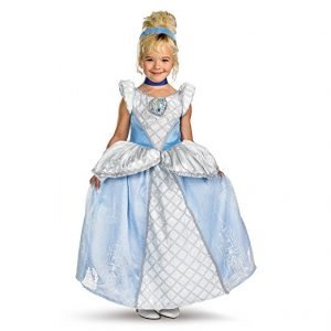 Storybook Cinderella Prestige Toddler/Child Costume