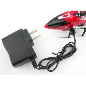 Toy / Game 110v Charger For Syma Mini Helicopters S107 S105 S009 And Others (For Ages 3 Years And Up)