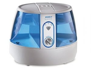 Vicks UV 99.999% Germ Free Humidifier