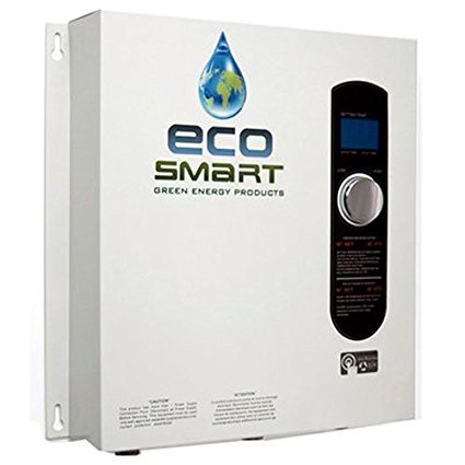5 Tankless Water Heater Reviews and Buying Guide 2020
