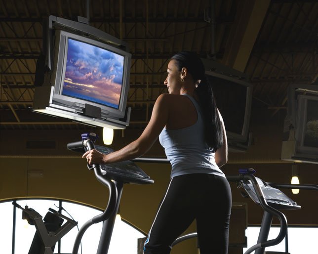 Get Set to Make Your Treadmill Less Boring