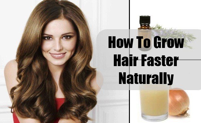 How to Grow Hair Faster: A Few Simple Tips