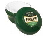 Proraso Shaving Soap in a Bowl Refreshing and Toning, 5.2 Oz