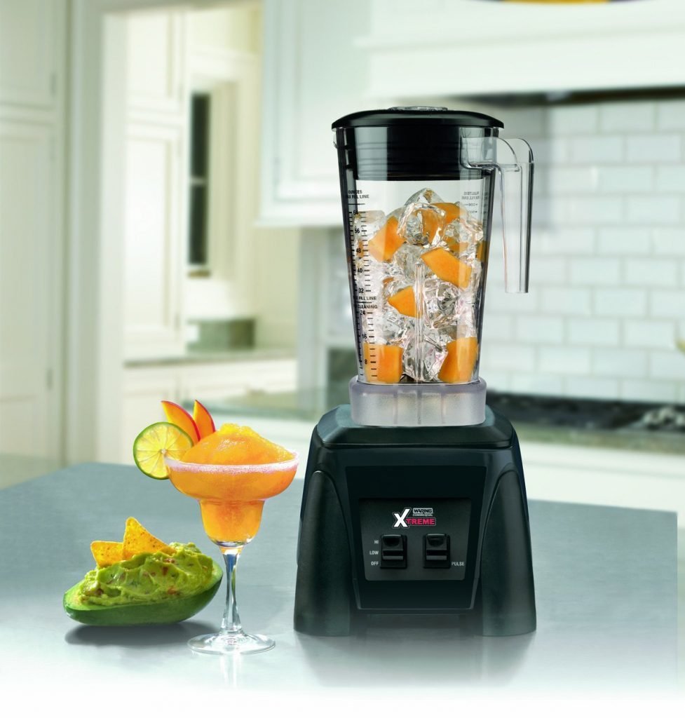 Waring Pro MX1000R Professional 3 HP Blender Review