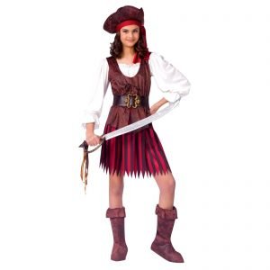 What's So Great About a Girls Pirate Costume?