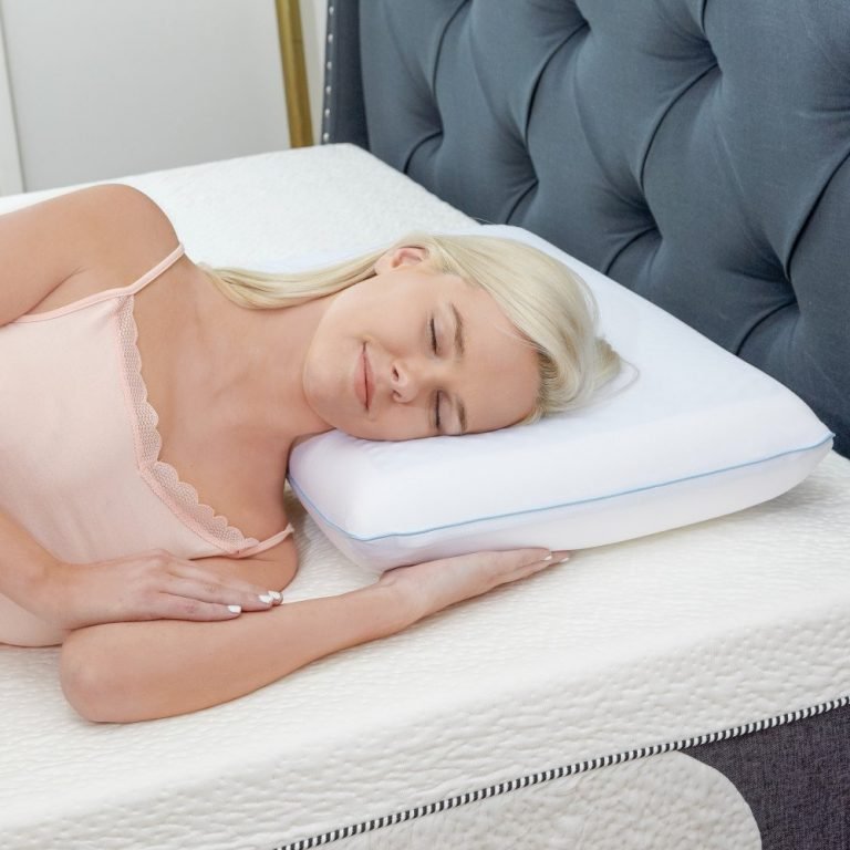 10 Best Cooling Pillows of 2021 [ Reviews & Buyer Guide ]