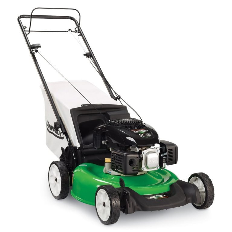 7 Best Self Propelled Lawn Mower For The Money Reviews 2021