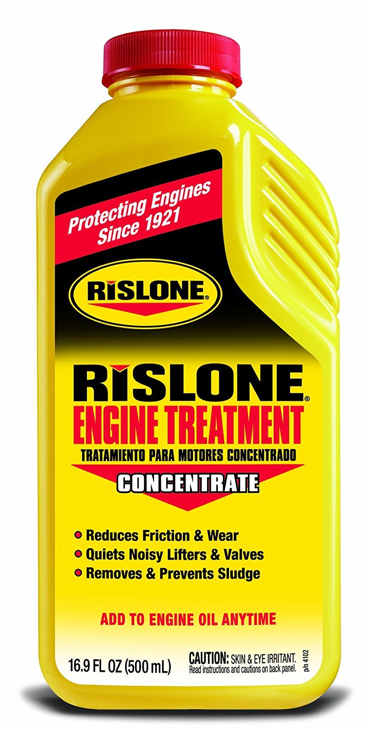 Rislone Engine Treatment Concentrate-16.9 oz