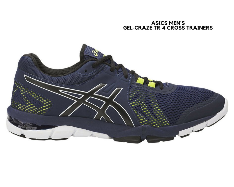 cross trainers for supination