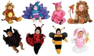  Animal or insect costumes