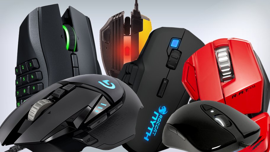 Best Gaming Mouse Reviews