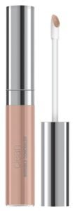 COVERGIRL Clean Invisible Lightweight Concealer, 1 Tube (0.32 oz), Light Tone, Liquid Concealer with Soft Tip Applicator