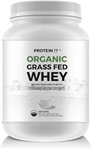 New And Unique - The Ultimate Organic, Grass-Fed Whey Protein