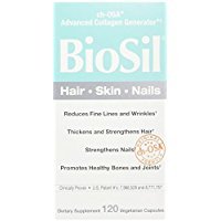 BioSil Hair Beauty Proteins