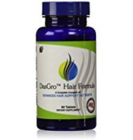 DasGro Hair Growth Vitamins with Biotin